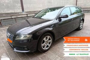 AUDI A4 4� serie A4 Avant 2.0 TDI 143CV F.AP. A...