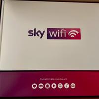 Modem Sky wifi Router FTTC-FTTH