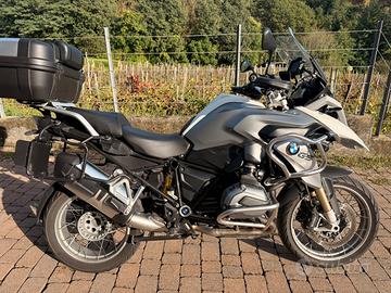 BMW gs 1200 2015 full optional