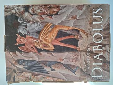 Angelus & Diabolus – Cofanetto libro d’arte