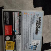 Nintendo DS-Marcia dei pinguini 