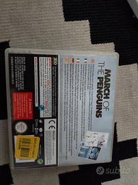 Nintendo DS-Marcia dei pinguini 