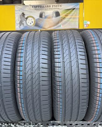 4 Gomme Continental 185/65R15 Estive 85% Residui