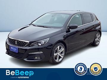 Peugeot 308 5P 1.5 BLUEHDI GT LINE S&S 130CV EAT8
