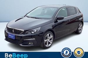 Peugeot 308 5P 1.5 BLUEHDI GT LINE S&S 130CV EAT8