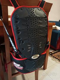 para schiena per moto 