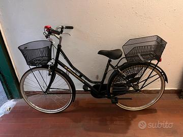 Bici da passeggio