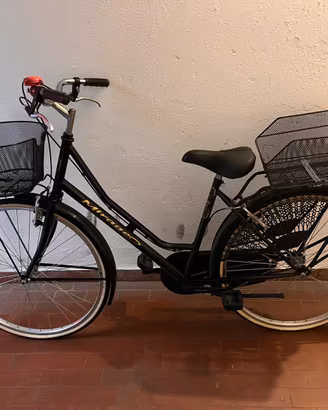 Bici da passeggio