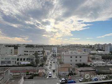 Attico con vista mareAv164