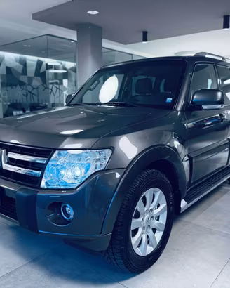 Mitsubishi Pajero 3.2 cr Instyle 200cv 7p auto