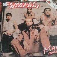 Vinile Maxi Single Gemelli Diversi - Mary Remix