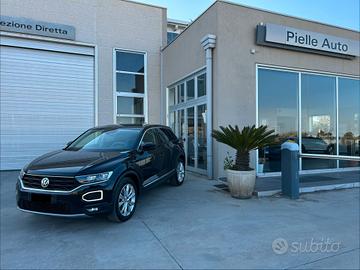 Volkswagen T-Roc 2.0 TDI SCR 150 CV DSG Advanced B