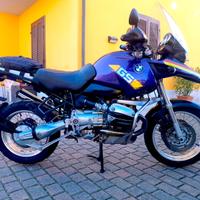 bmw r 1150 gs brillante!
