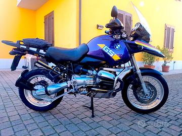 bmw r 1150 gs brillante!