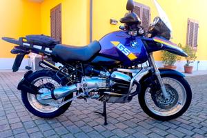 bmw r 1150 gs brillante!
