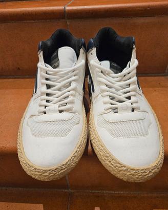 Sneakers PURAAI Vegan Leather - Handmade