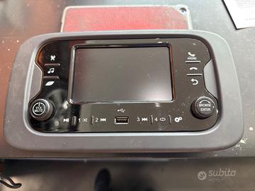 Autoradio /Uconnect Fiat Panda Hybrid