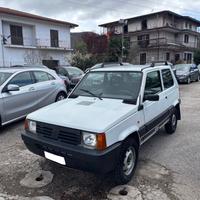 Fiat Panda 1100 i.e. cat 4x4 GPL