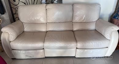 Divano 3 posti “Divani&Divani by Natuzzi”