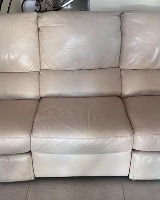 Divano 3 posti “Divani&Divani by Natuzzi”
