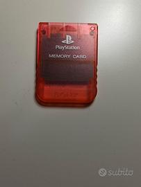 Memory Card PlayStation 1 PS1