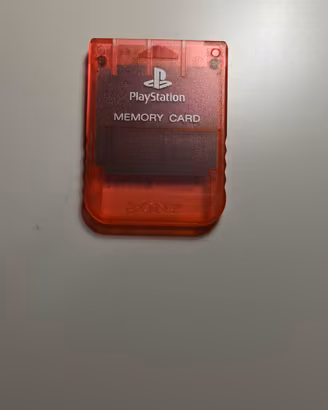 Memory Card PlayStation 1 PS1
