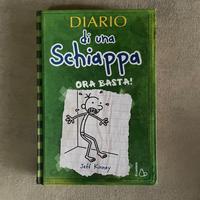 Libri come nuovi - Diario di una schiappa
