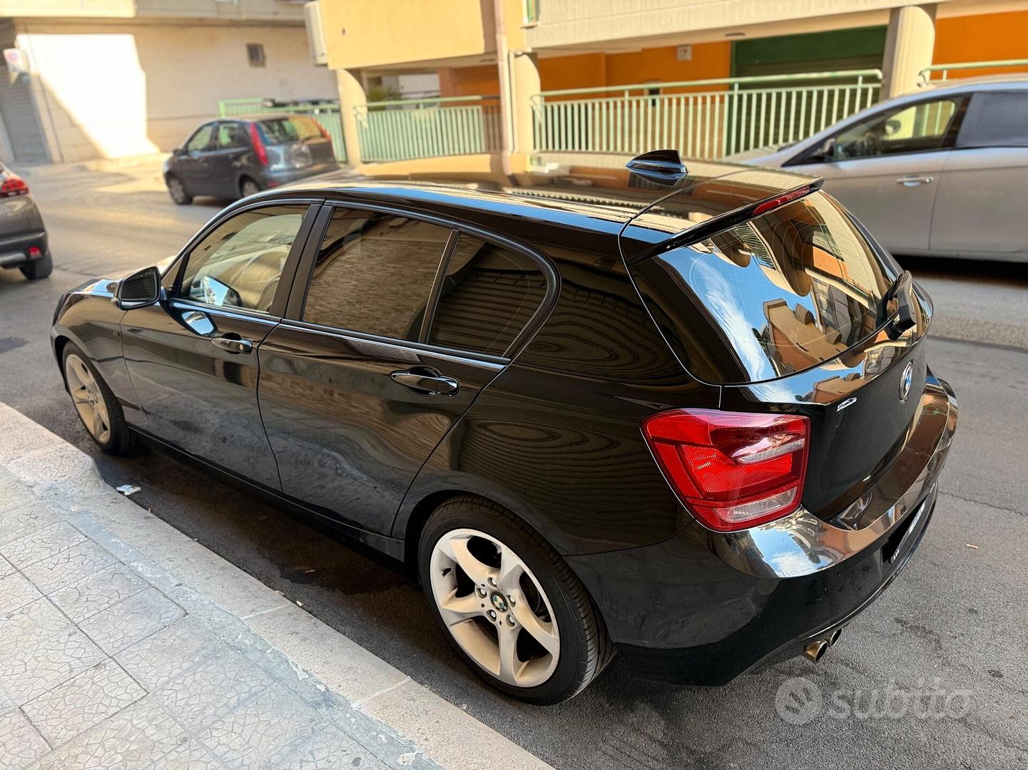 BMW 1 Series 2012 photo 5