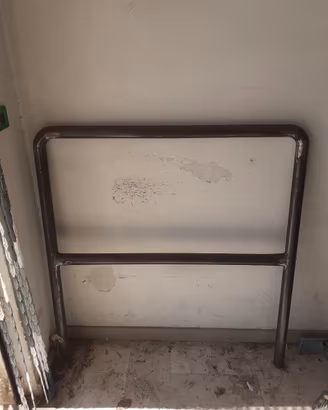 transenna in ferro