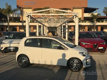 Volkswagen up! 1.0 5p. eco high 68cv Bi-Color Meta