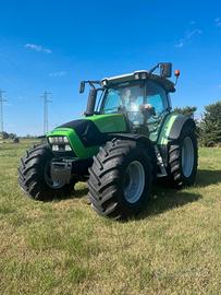 Trattore usato Deutz-Fahr AGROTRON K610