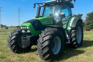 Trattore usato Deutz-Fahr AGROTRON K610