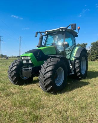Trattore usato Deutz-Fahr AGROTRON K610