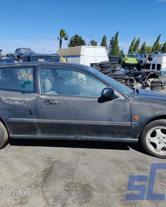 Honda civic 5 eg 1.3 16v 75cv 91-95 -ricambi