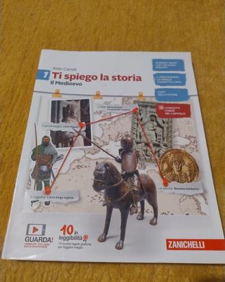 Libri scuola media 