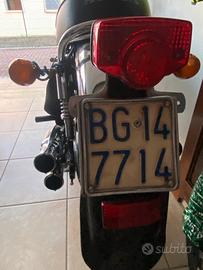 CB 500 Four Fmi