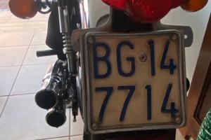 CB 500 Four Fmi