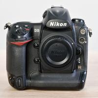 Nikon D3 corpo macchina