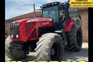Massey Ferguson 8460 IN ARRIVO