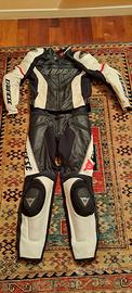 Tuta Dainese divisibile