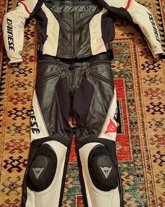 Tuta Dainese divisibile