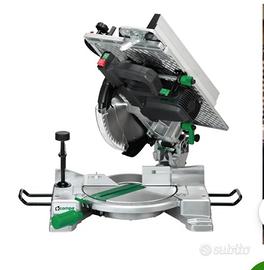 Troncatrice Compa 250 Silver