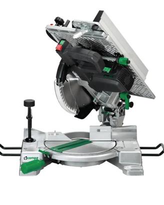 Troncatrice Compa 250 Silver