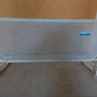 Sponda da lettino Brevi anticaduta