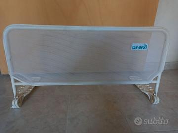 Sponda da lettino Brevi anticaduta