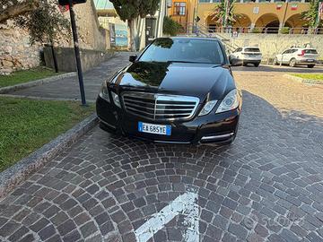 Mercedes clase E