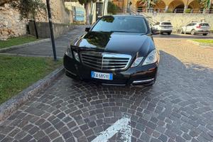 Mercedes clase E