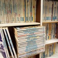 Tex Willer dal n. 4 al 716 (circa 300)