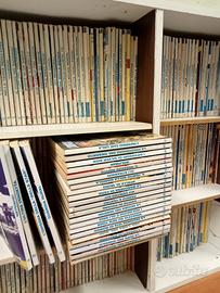 Tex Willer dal n. 4 al 716 (circa 300)