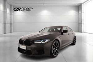 BMW M5 4.4 V8 Competition auto
